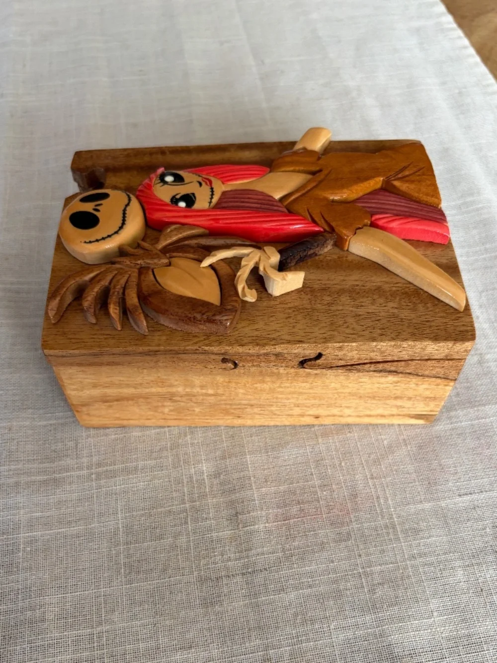 Handmade nightmare before